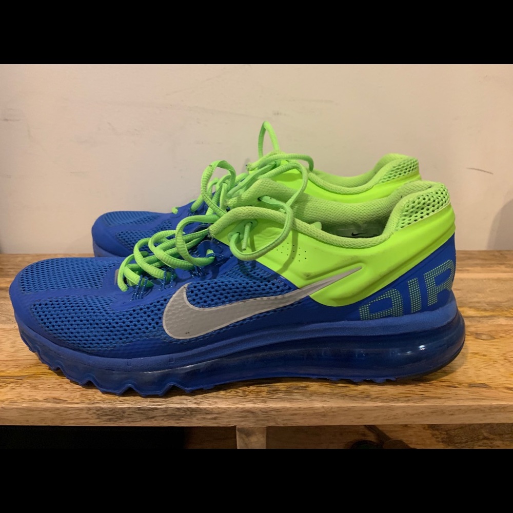 Great condition size 12 men’s Nike shoes